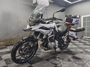 二手宝马F 750 GS