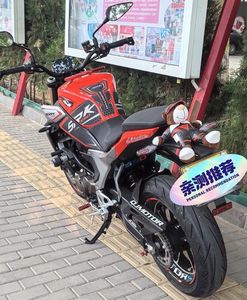 二手QJMOTOR追550