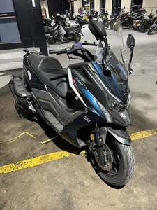 二手光阳赛艇 S350