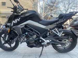 二手春风250NK