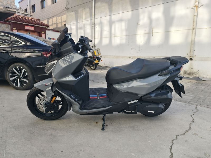 二手三阳Joymax F 300