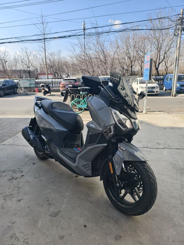 二手三阳Joymax F 300