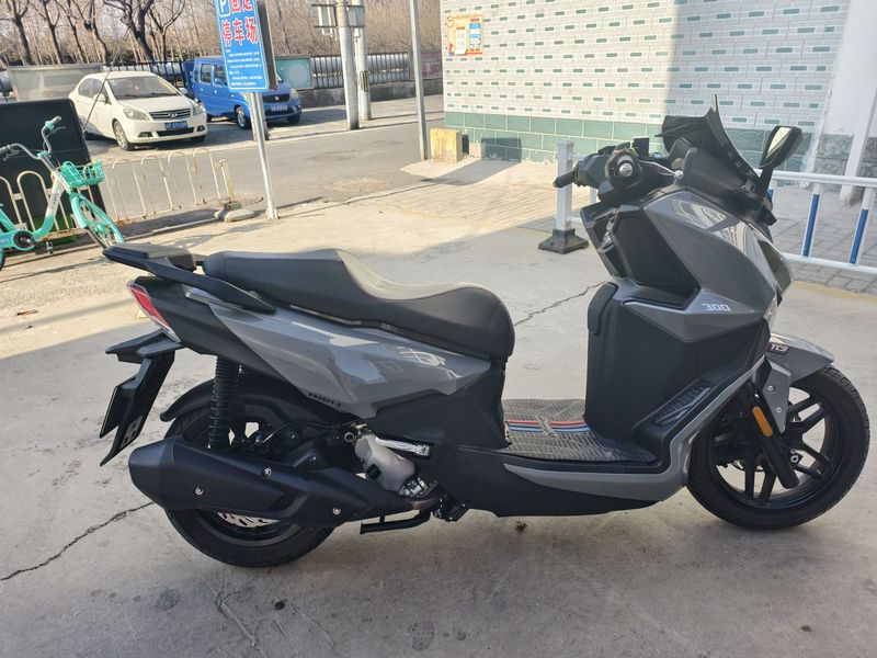 二手三阳Joymax F 300