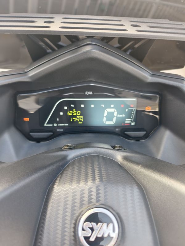 二手三阳Joymax F 300