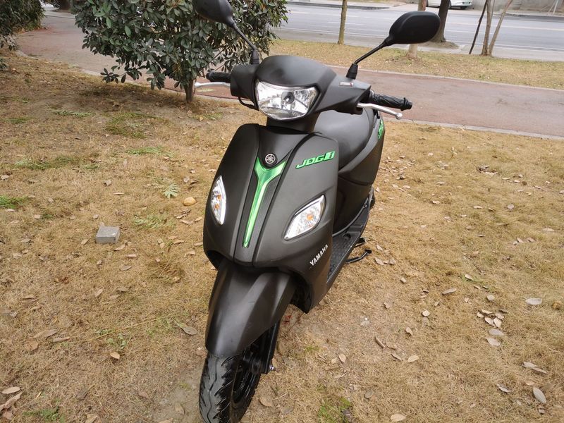 二手建设雅马哈巧格i