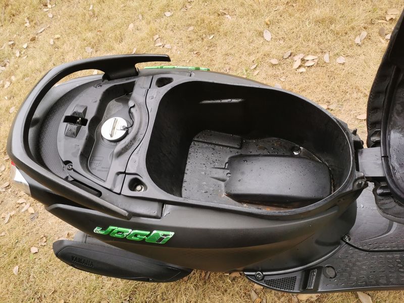 二手建设雅马哈巧格i