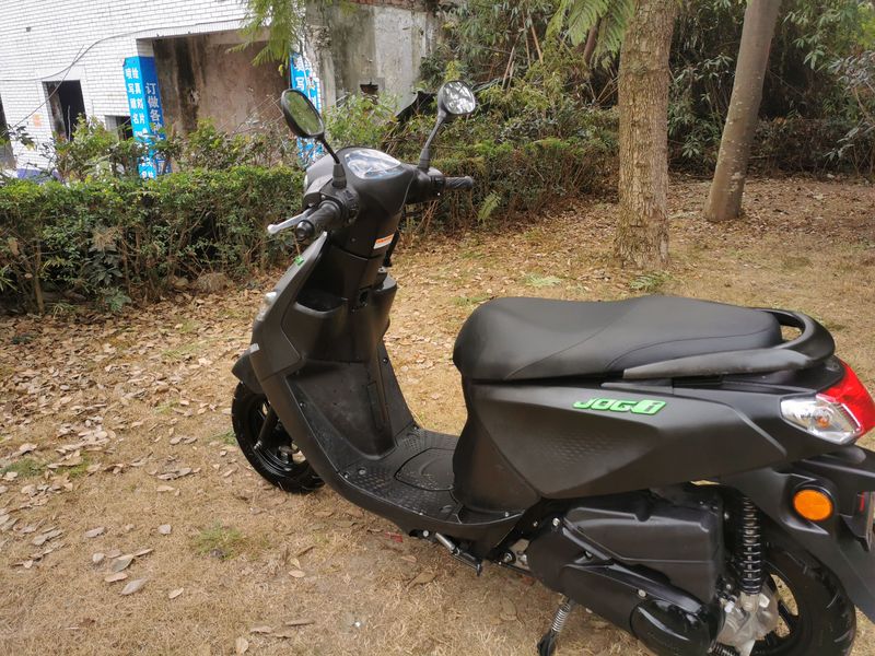 二手建设雅马哈巧格i