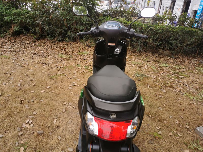 二手建设雅马哈巧格i