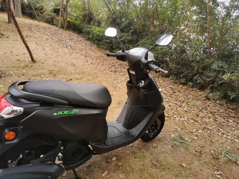 二手建设雅马哈巧格i