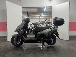 二手济南铃木UY125