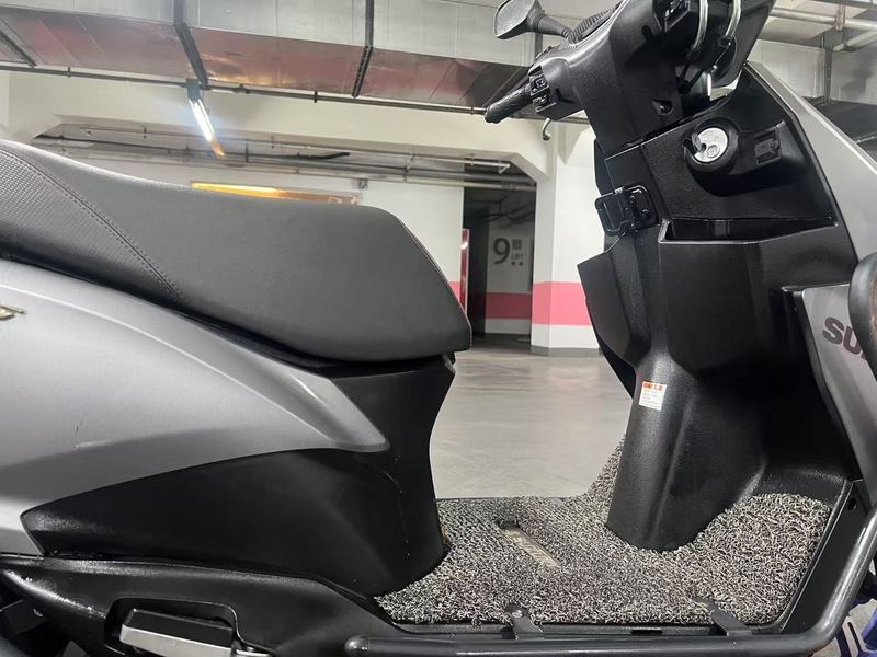 二手济南铃木UY125