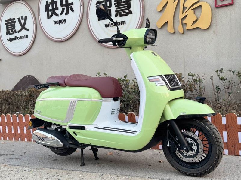 二手摩枭英伦玛莎150TCS