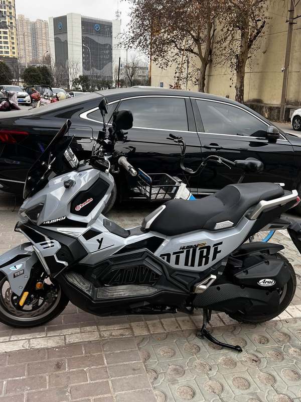 二手三阳哈士奇 Husky ADV150