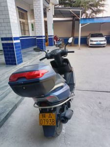 二手豪爵UCR125