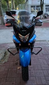二手豪爵铃木骊驰 GW 250F