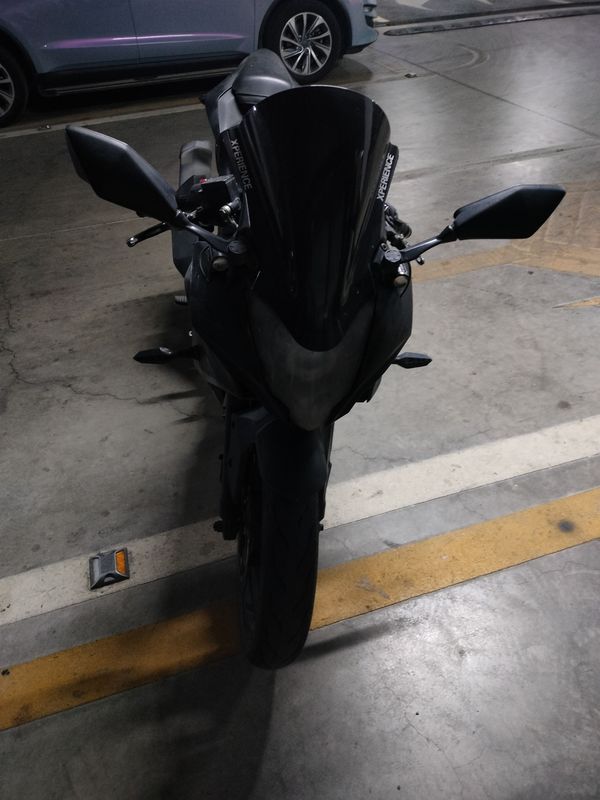 二手川崎Ninja 250SL