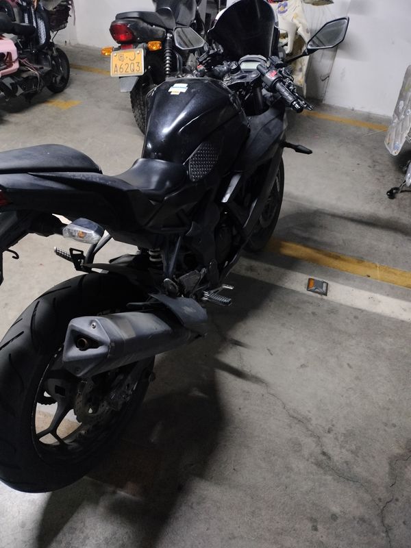 二手川崎Ninja 250SL