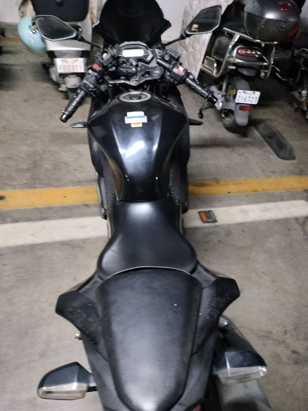 二手川崎Ninja 250SL