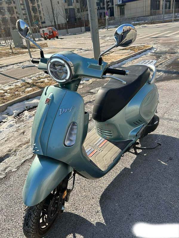 二手大阳VRF150