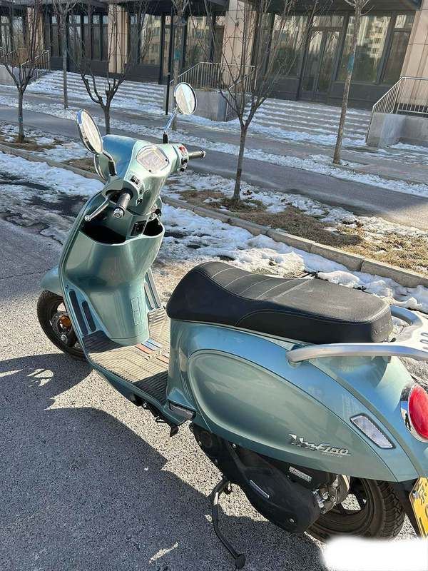 二手大阳VRF150