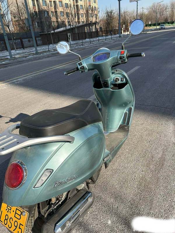 二手大阳VRF150