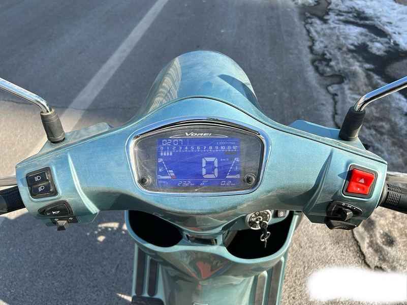 二手大阳VRF150