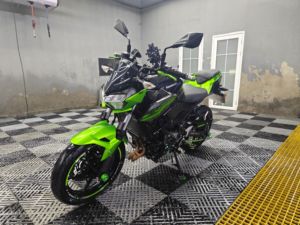 二手川崎Z400