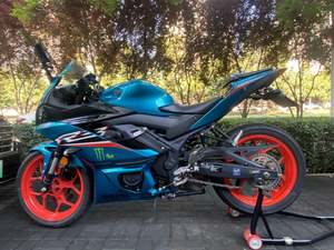 二手雅马哈YZF-R3
