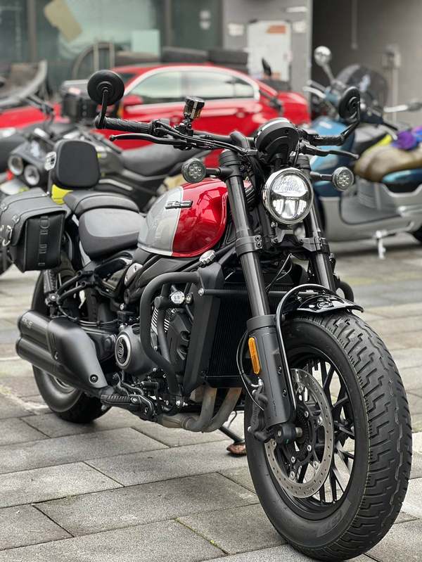 二手春风450CL-C