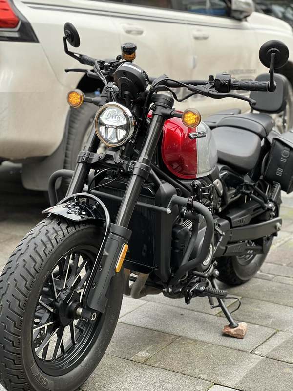 二手春风450CL-C