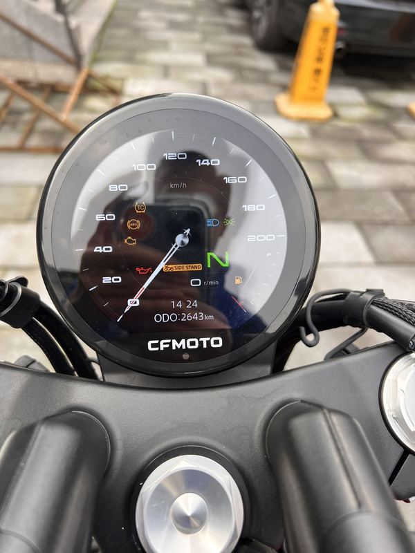 二手春风450CL-C