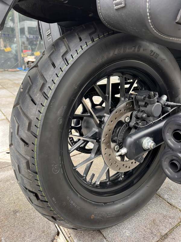 二手春风450CL-C