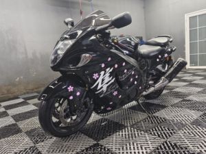 二手铃木GSX 1300R Hayabusa