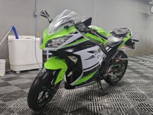 二手川崎Ninja 250