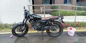 二手银钢拿铁 200