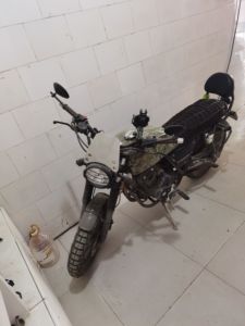 二手凌治阿瑞斯250