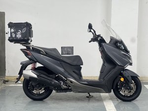 二手光阳赛艇 CT250