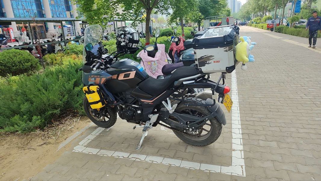 二手力帆KPT400