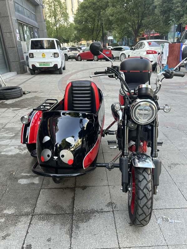 二手斯托纳猿猴125 Side Tricycle