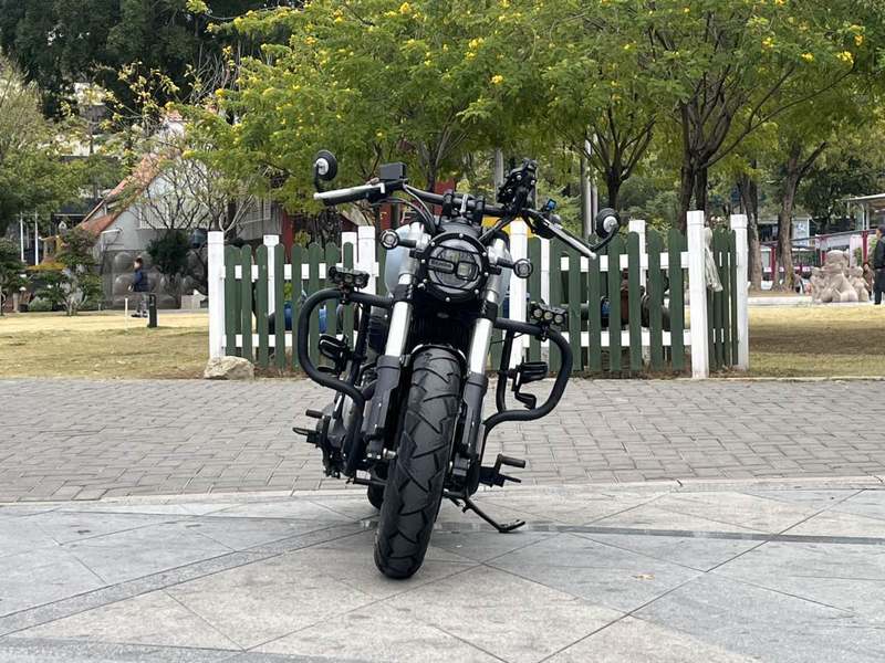 二手奔达金吉拉300