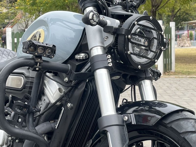 二手奔达金吉拉300