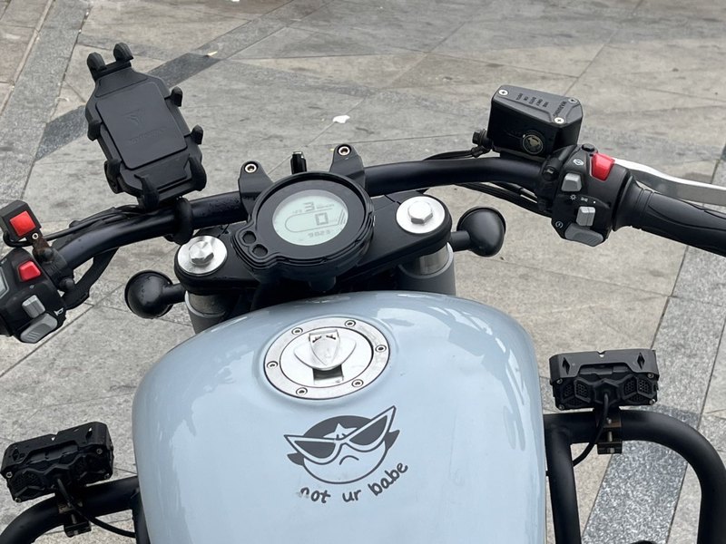 二手奔达金吉拉300