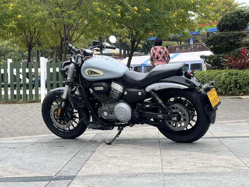 二手奔达金吉拉300