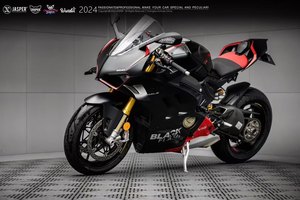 二手杜卡迪Panigale V4