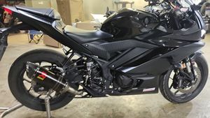 二手雅马哈YZF-R3