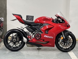 二手杜卡迪Panigale V2