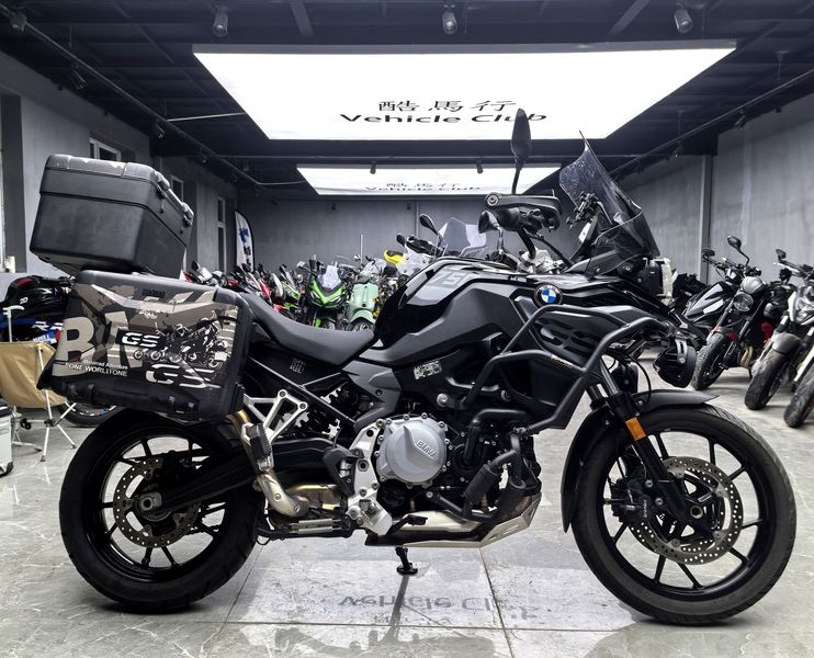 二手宝马F 750 GS