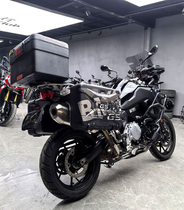 二手宝马F 750 GS
