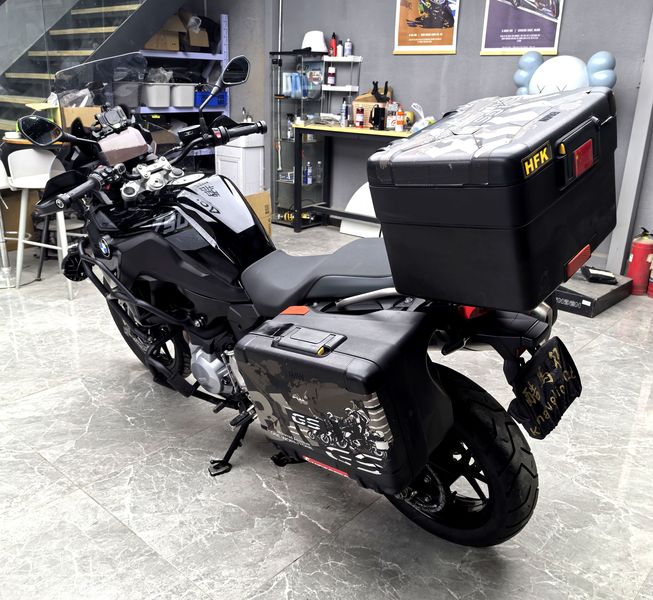 二手宝马F 750 GS