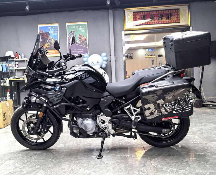 二手宝马F 750 GS